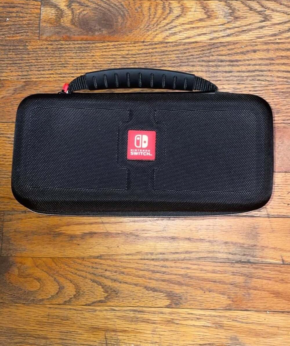 Nintendo Switch OLED Model System White HEG-001 - Picture 3 of 9